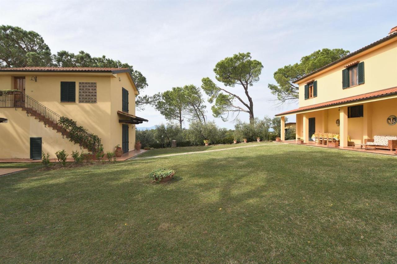 Villa Montalbano 12 Cerreto Guidi Exterior foto