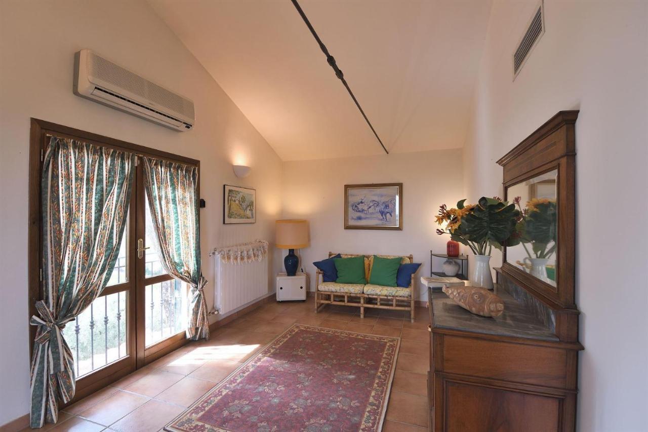 Villa Montalbano 12 Cerreto Guidi Exterior foto
