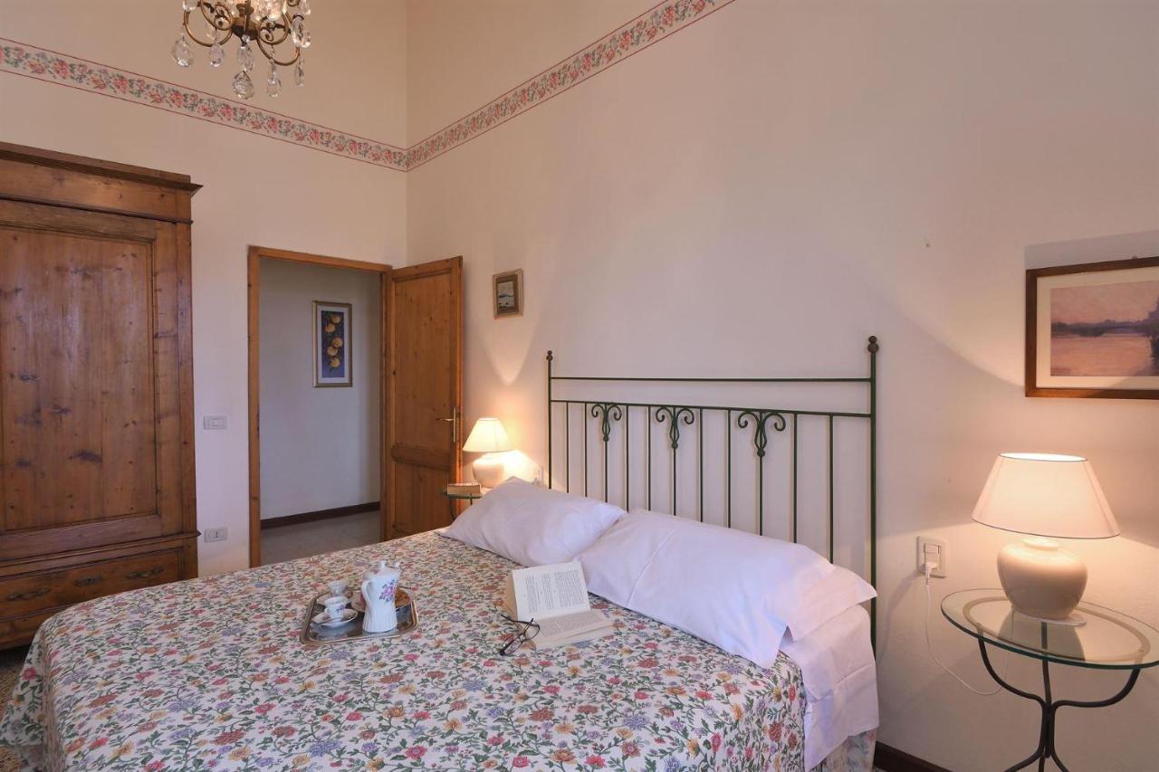 Villa Montalbano 12 Cerreto Guidi Exterior foto