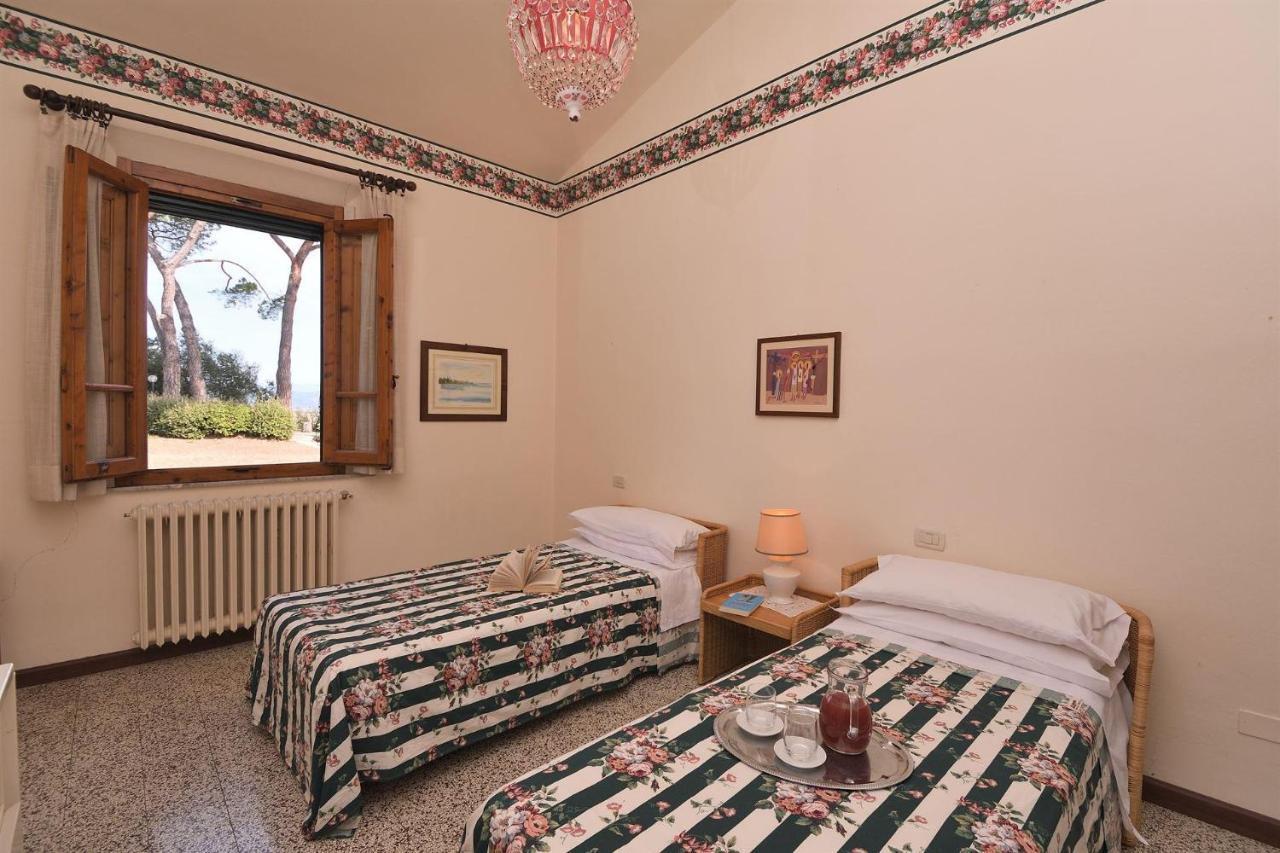 Villa Montalbano 12 Cerreto Guidi Exterior foto